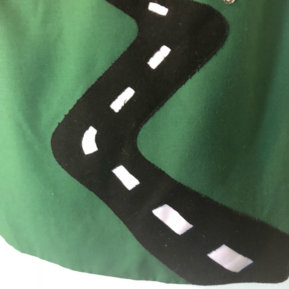 MINT Vintage Moschino Hand Made decal skirt - Picture 5 of 8